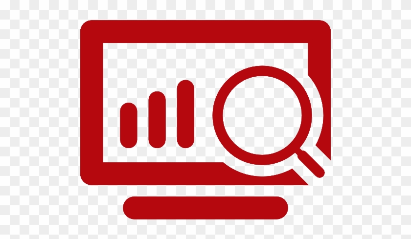 Reports & Data - Descriptive Analytics Icon #1044229