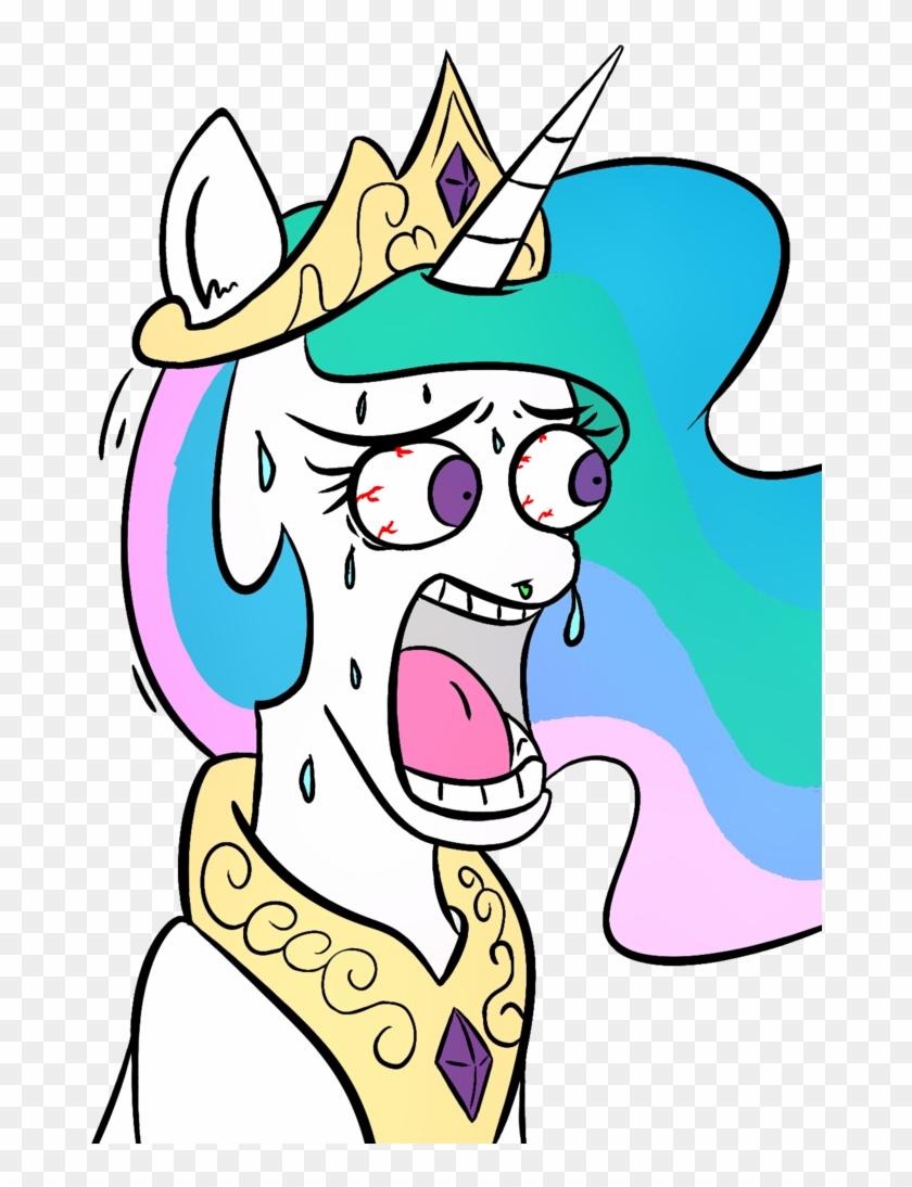 You Can Click Above To Reveal The Image Just This Once, - Cartoon #1044281