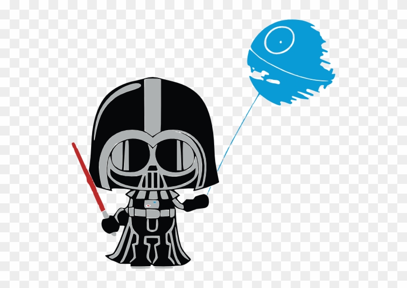 Movies, Personal Use, Baby Boy Vader, - Darth Vader Clip Art #1044320