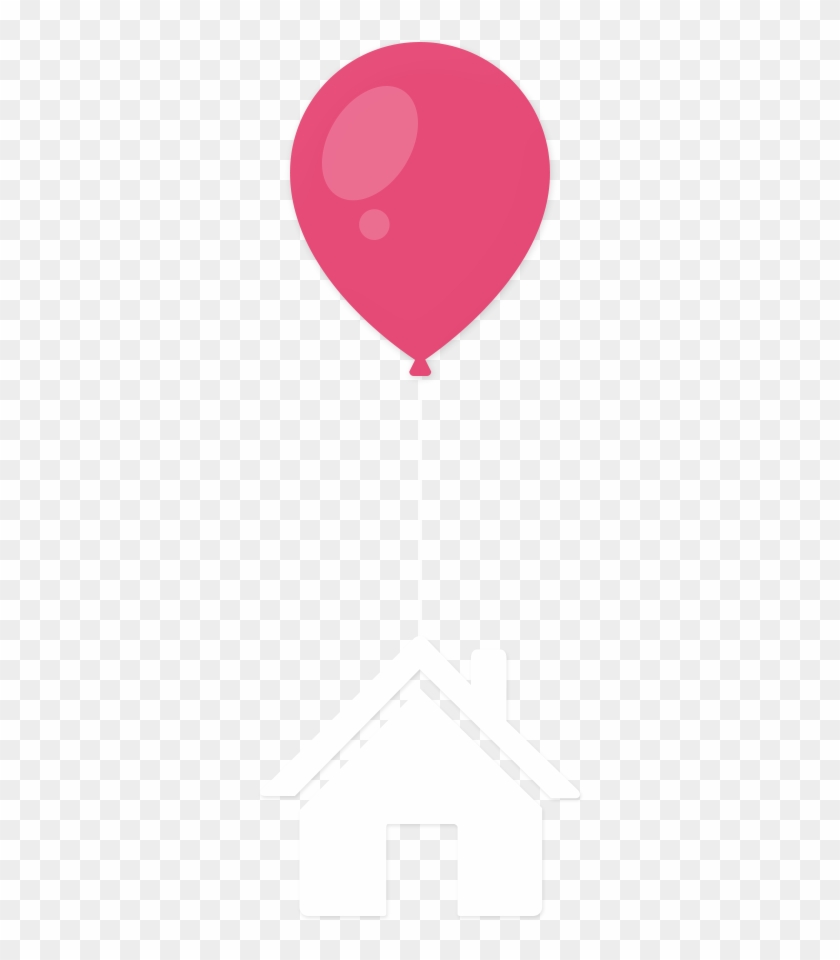 Lyft Balloon Ride Home With Lyftlyft Balloon Logo - Lyft Balloon Logo #1044378