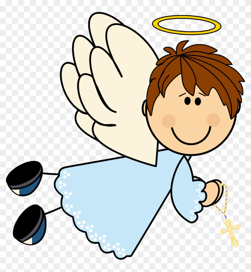 Help Festas E Personalizados - Angel Communion #1044414