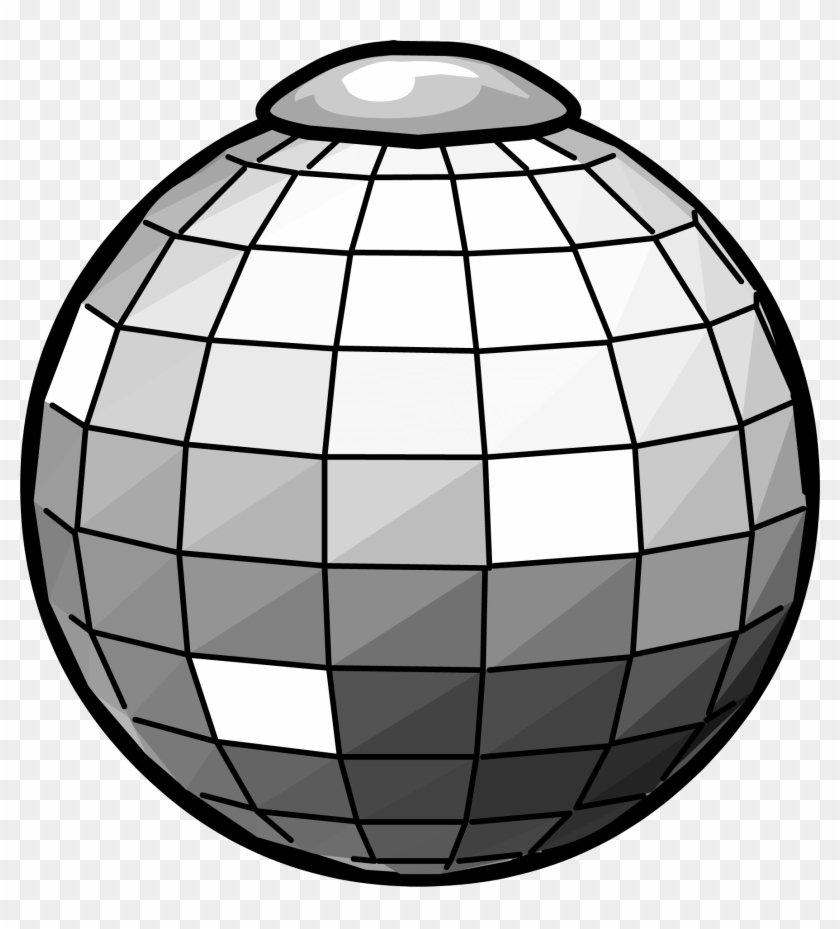 We Do Our Best To Bring You The Highest Quality Cliparts - Disco Ball Clipart #1044432