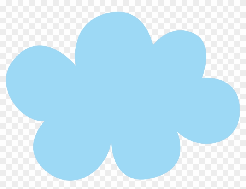 Nube Pig - Peppa Pig Cloud Png #1044445