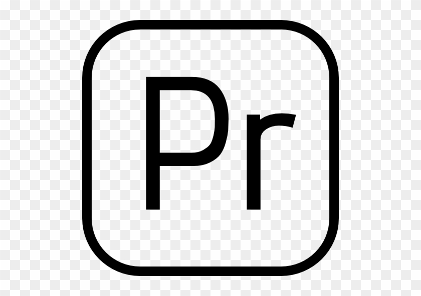 Premiere Free Icon - Premiere Icon Vector Png #1044458