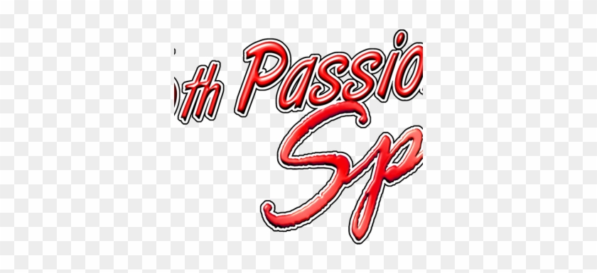 Passion For Speed At Zwartkops - Calligraphy #1044508