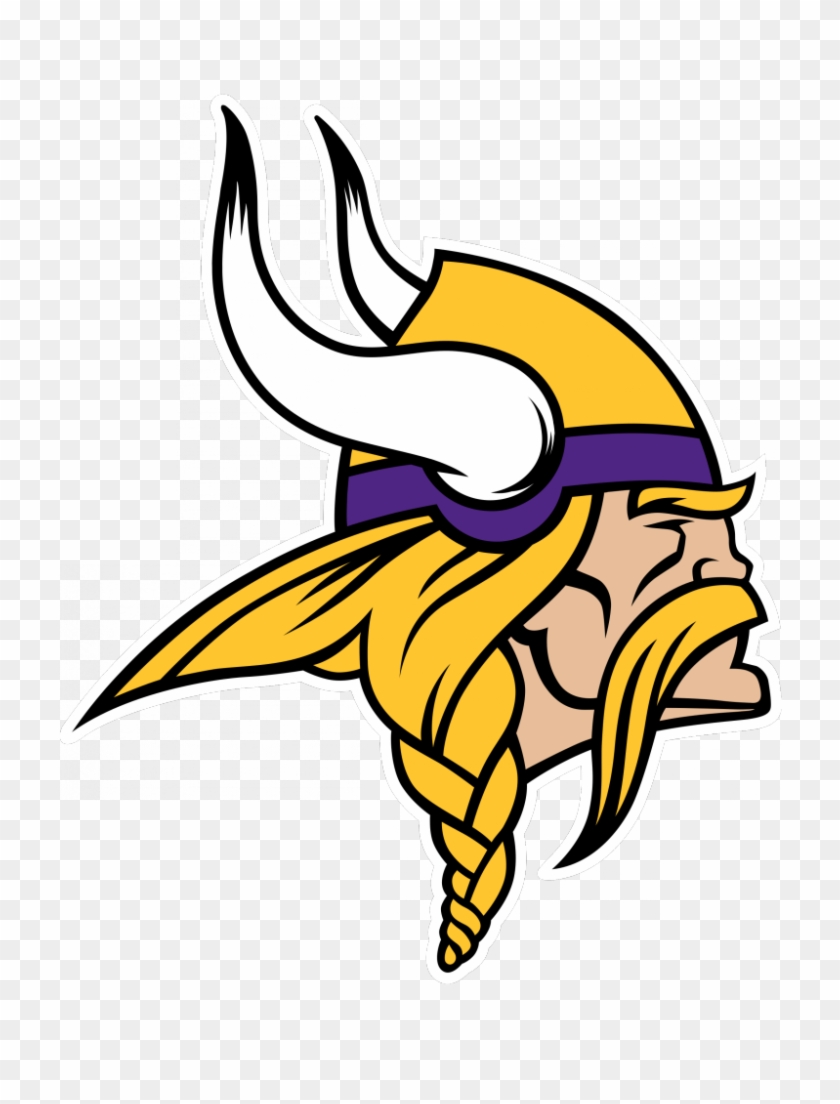 With The 30th, 62nd, 102nd, 157th, 167th, 213th, 218th - Minnesota Vikings Logo #1044582
