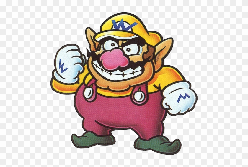 Wario Super Mario Land 2 #1044588