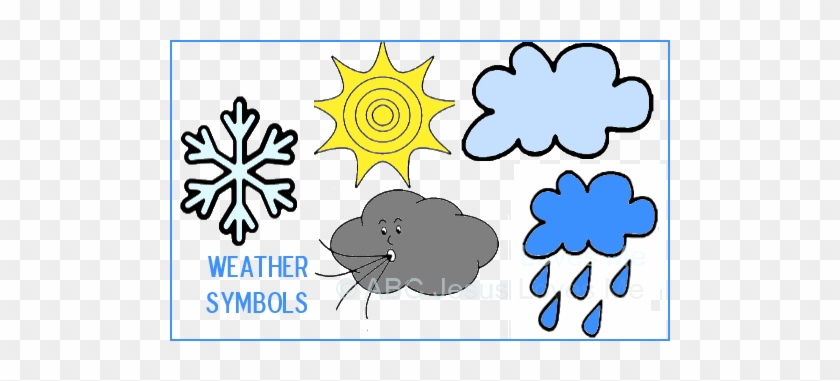 Weather Chart Clipart - Weather Chart Clipart #1044595