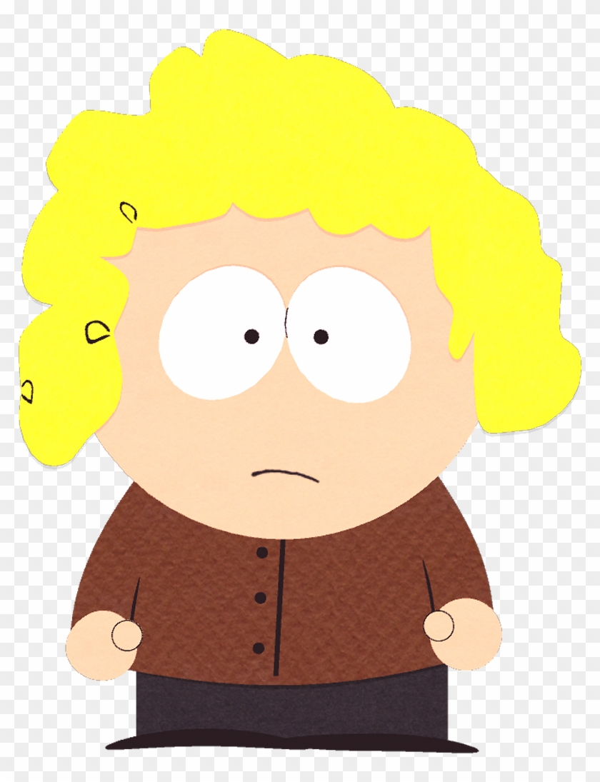 Annie South Park - Free Transparent PNG Clipart Images Download