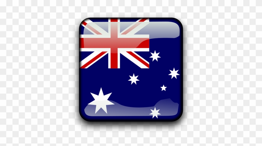 Vector Bandera De Isla Del Coco - Australian Glossy Flag Large Tote Bag, Adult Unisex, #1044641