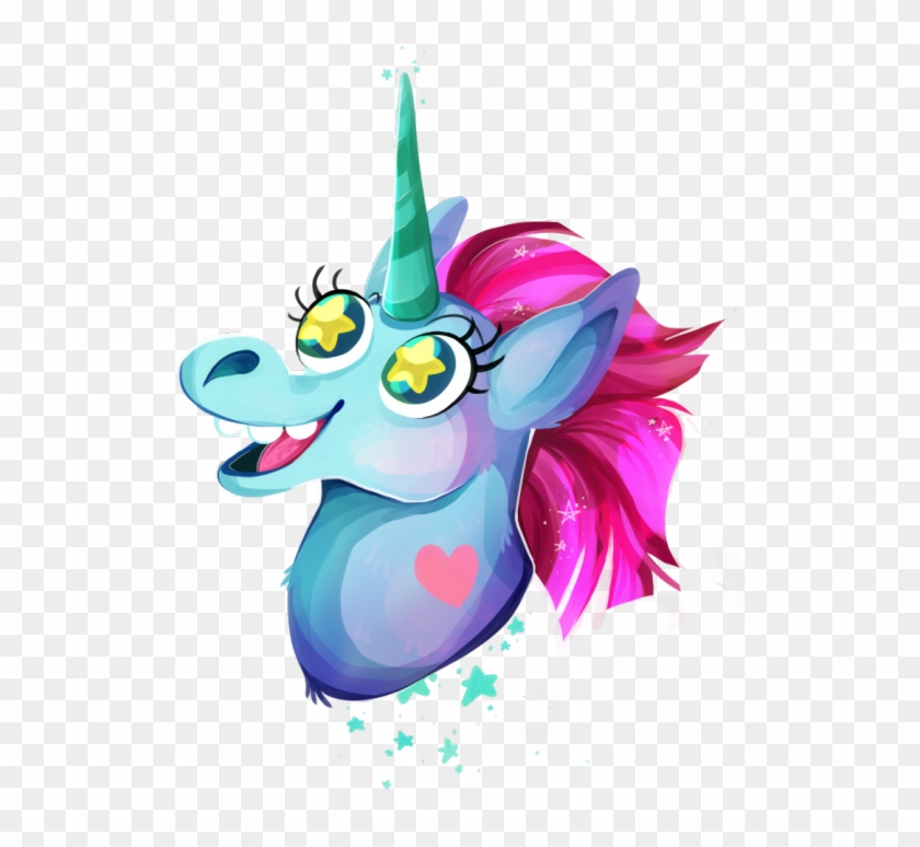 Flying Princess Pony Head - Pony Head Fan Art #1044651