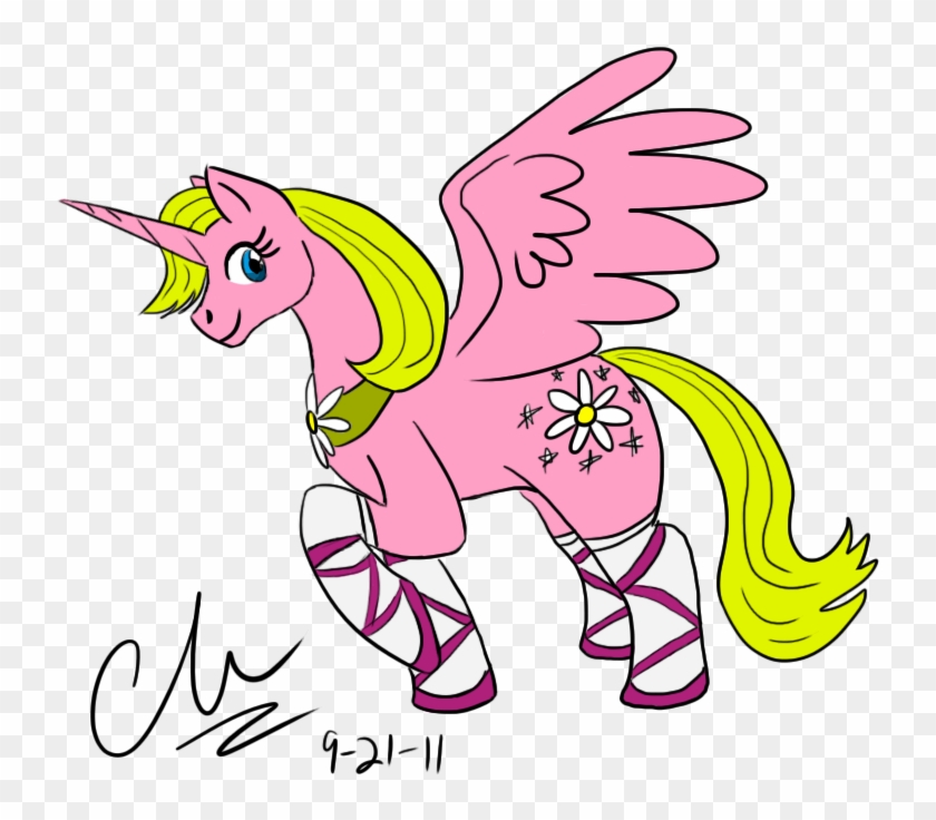 Princess Dee Dee By Flying-cuttlefish - Cartoon #1044653