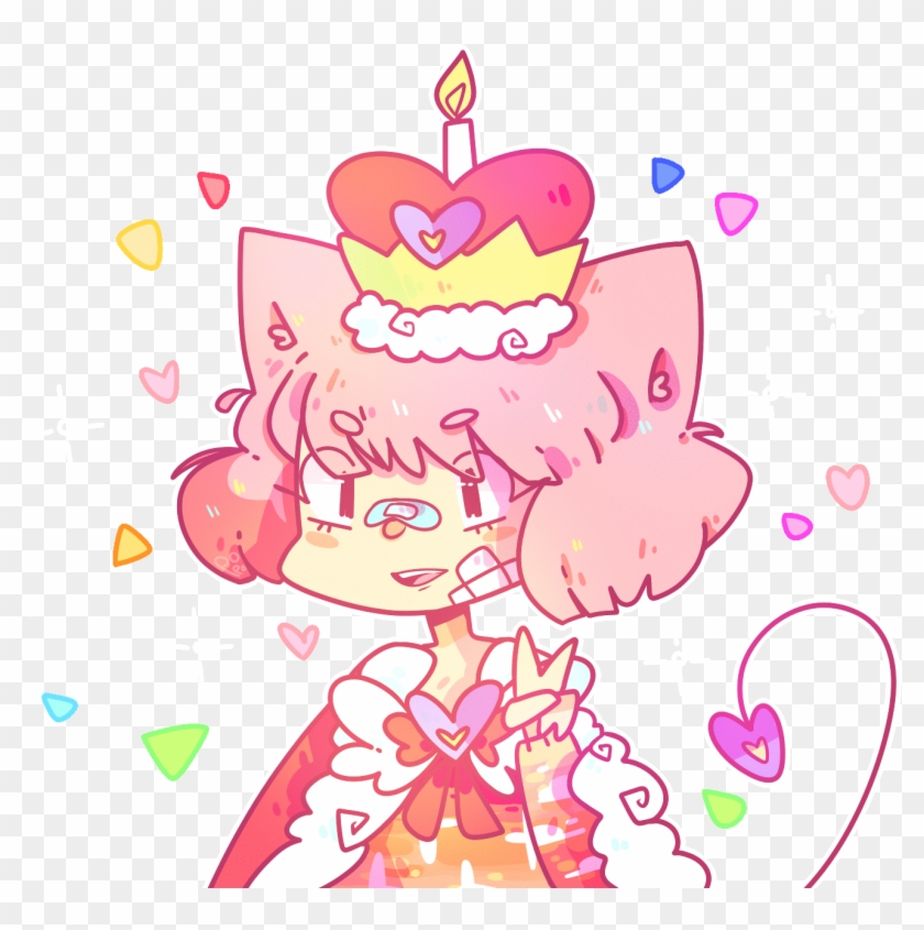 Happy Birthday Sticker - Happy Birthday Gif Anime #1044677