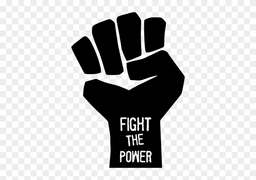 Fight The Power - Fight The Power Sticker #1044735