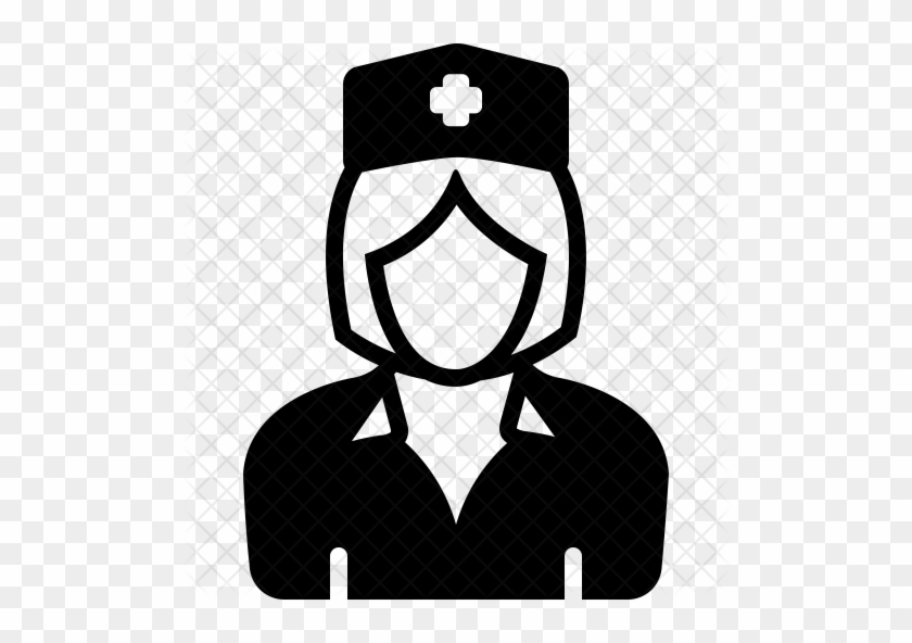 Nurse Icon - Icon #1044766