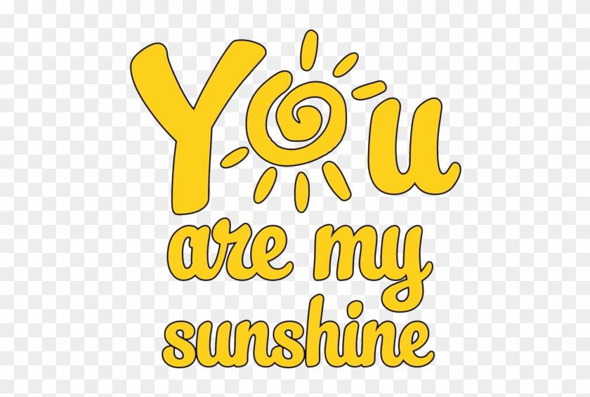 Mom Daughter You Are My Sunshine Shirt #1044795