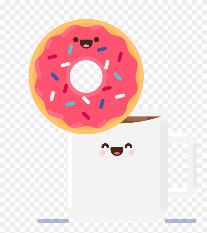 Doughnut Clip Art - Doughnut #1044821