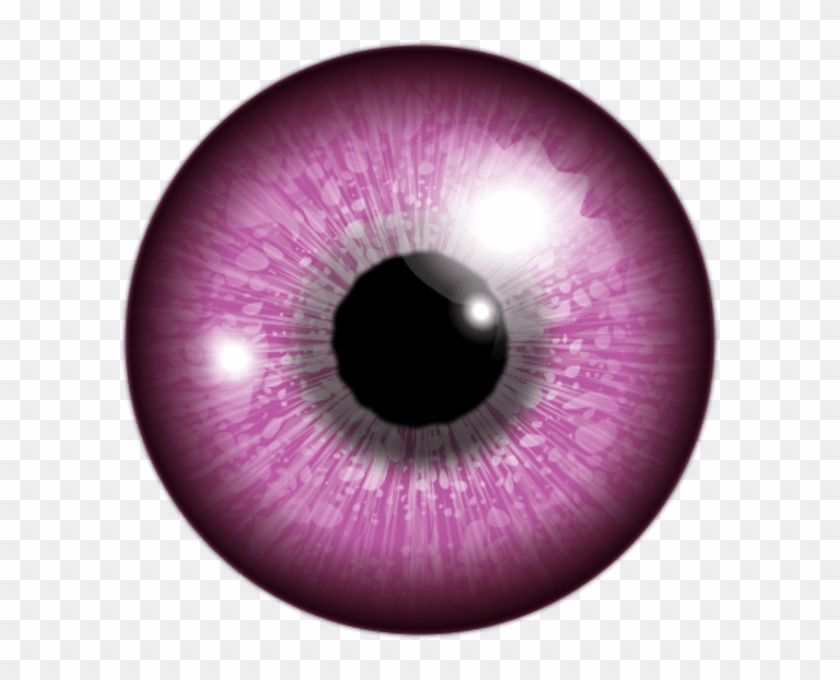 Picsart Eye Lens Png #1044830