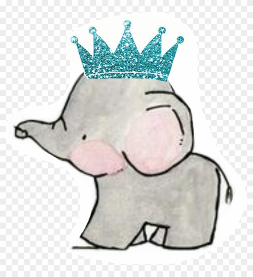 Elephant Cartoon #1044836