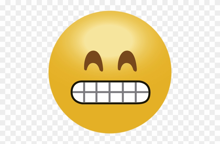 Iphone Keyboard Emoji Keyboard Screenshot 6 Source - Smiley Laughing #1044897