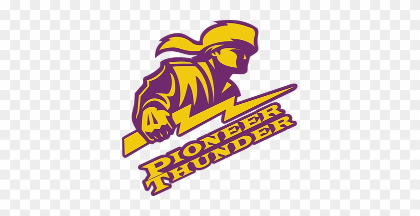 Pioneer Thunder - Westfield, Wi - Wichita West High School #1044902