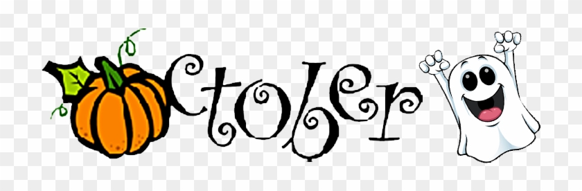 Pioneer Paw Prints Newsletter Oct 2017 - Clip Art #1044904