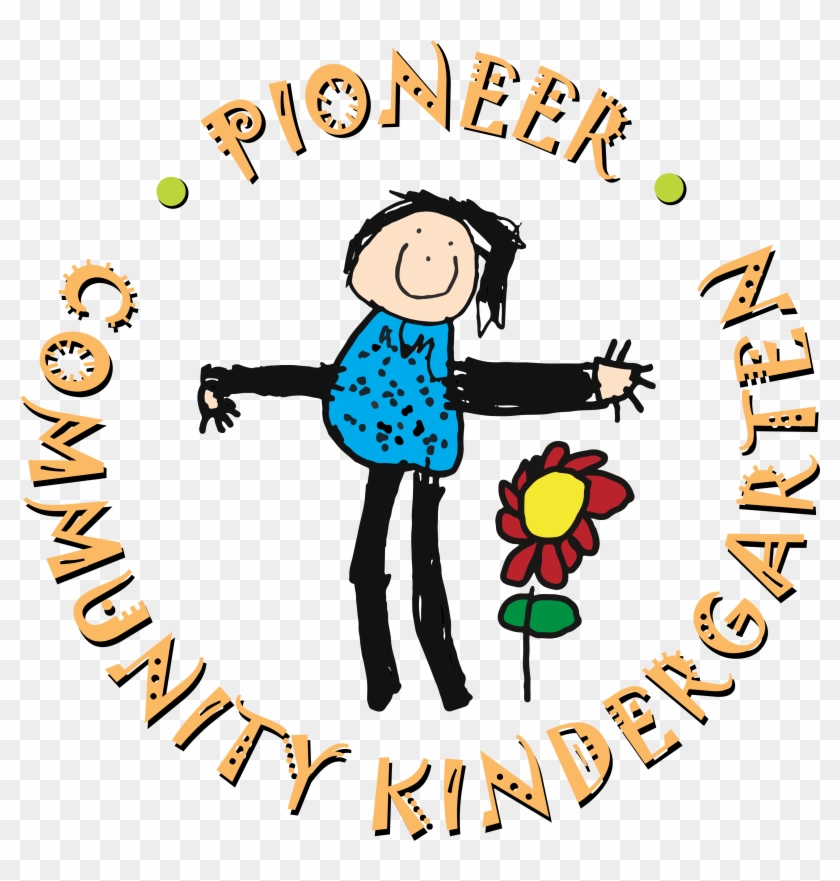Pioneer Kindergarten Logo - Pioneer Community Kindergarten #1044918