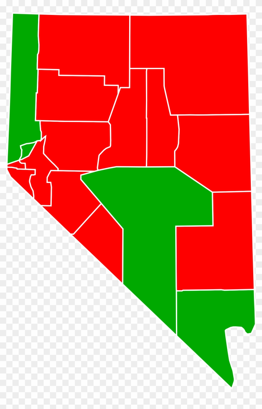 United States Presidential Election In Nevada, 2016 #1044912