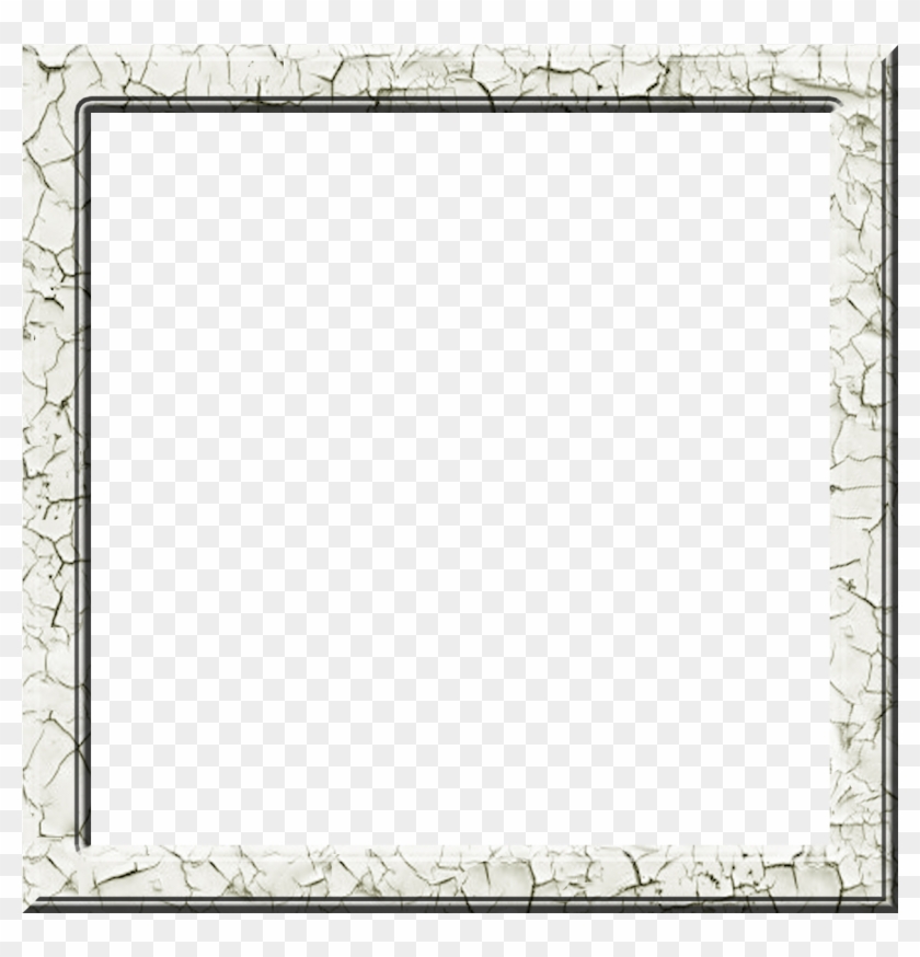 Black Frame Png - Scrapbooking #1044944