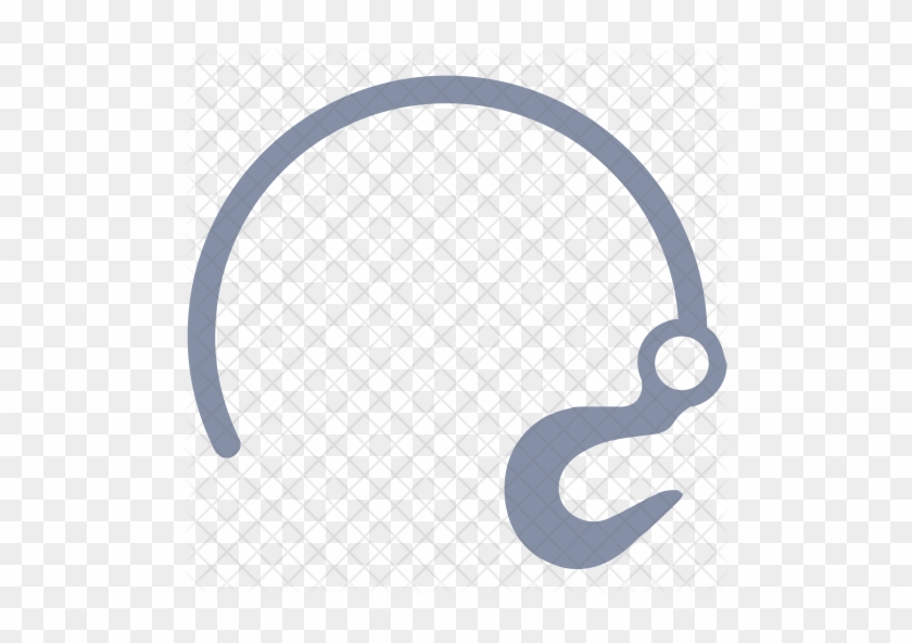 Towing Hook Icon - Tow Hook Png #1044981