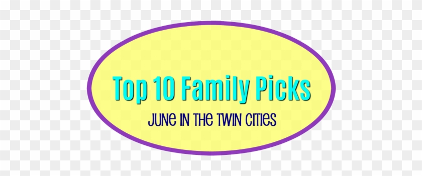 Top 10 Family Picks - Circle #1044984