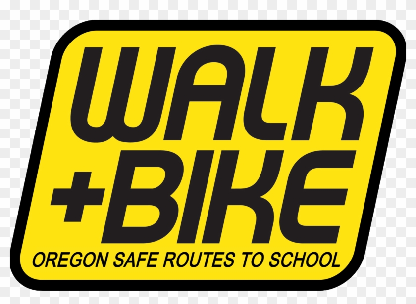 Walknbike-logo - Safe Routes To School Oregon #1044992