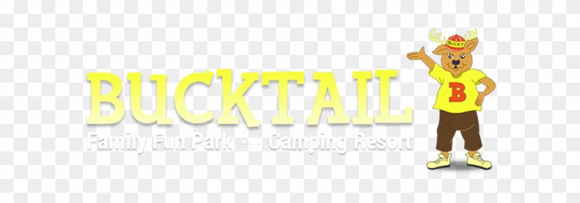 Bucktail Camping Resort - Backyardigans Font #1045012
