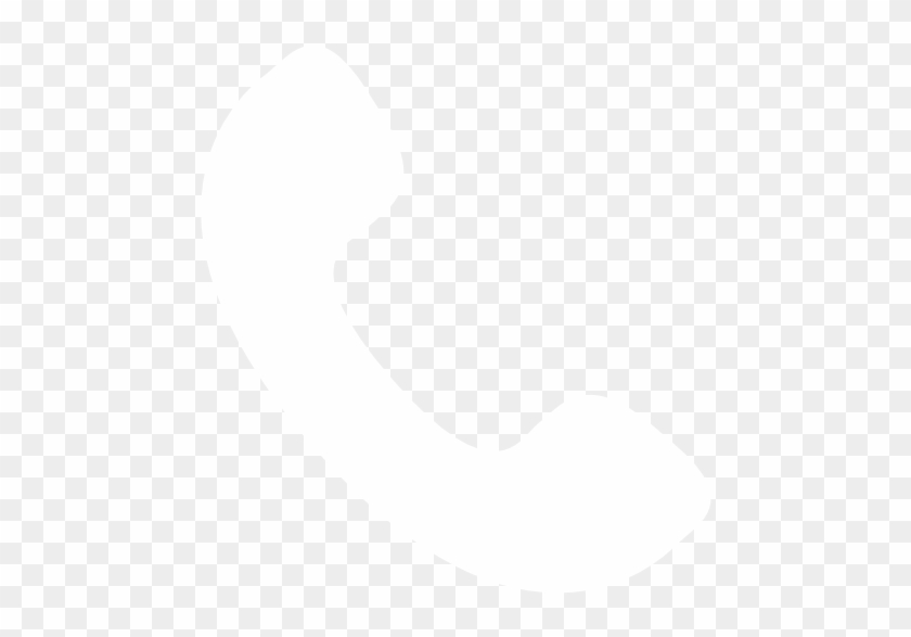 Map Joe's Towing & Rollback - White Phone Icon Png #1045029