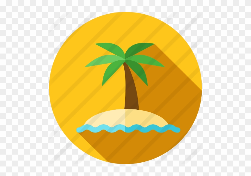 Isla - Oasis Icon #1045040