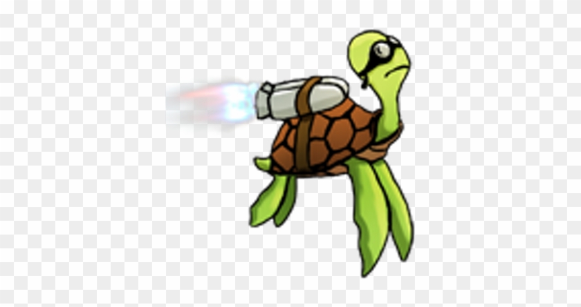 Flying Turtle - Flying Turtle #1045060