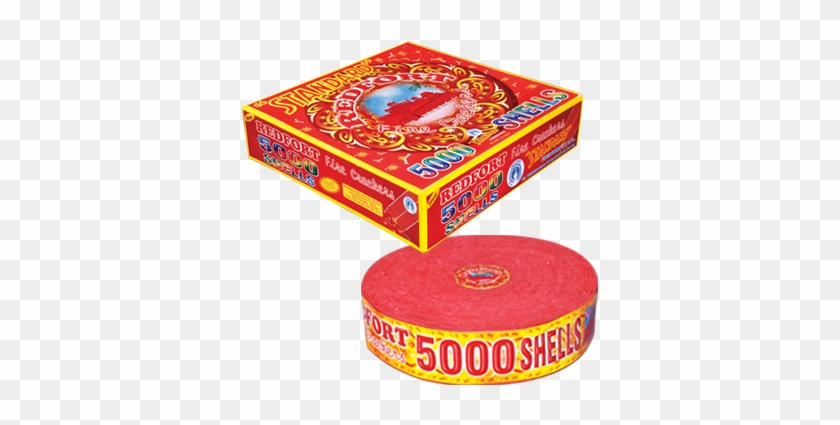 Redfort Fire Crackers-bullet 5000' S Cracker - Standard Crackers #1045064