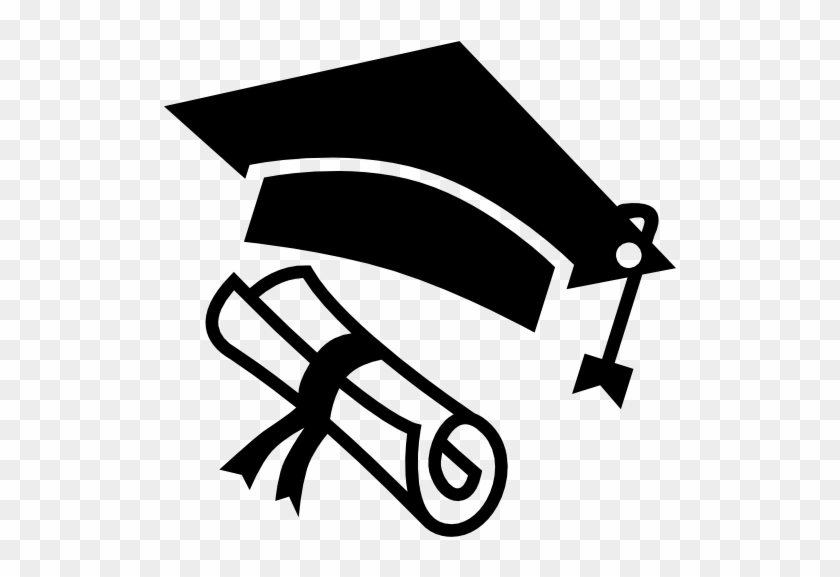 Graduation Clipart Tool - Gorro De Graduacion Dibujo #1045100