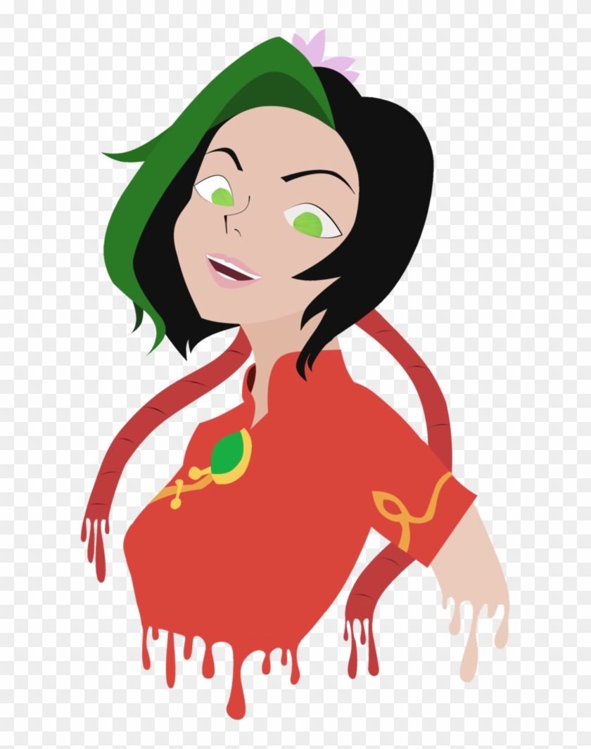 Firecracker Jinx Vector By Totorolights - Cartoon #1045107