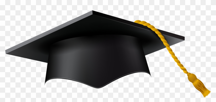Graduation Cap Png Clipart Picture Gallery Yopriceville - Graduation Hat Png Transparent #1045129