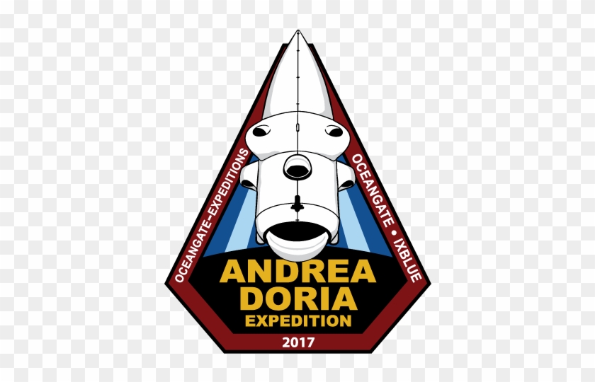 The Primary Objective Of The 2017 Andrea Doria Survey - Ss Andrea Doria #1045164