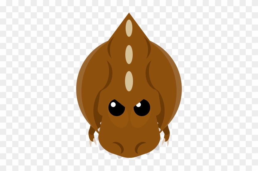 T-rex - Copy - Mope Io Skins #1045180