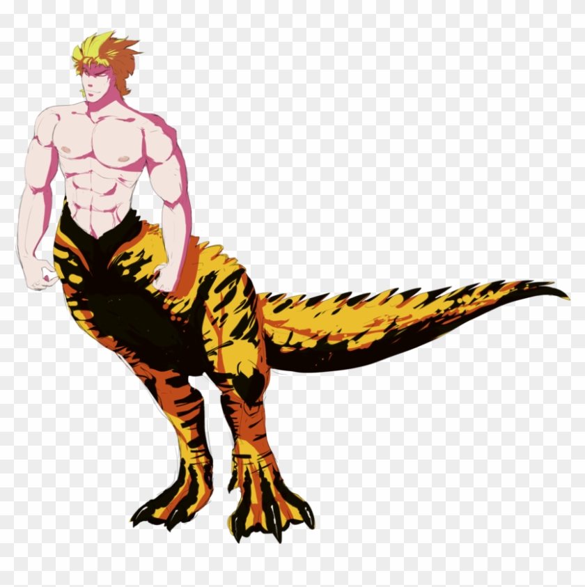 Dio Rex By Lunafex - Dino Dio #1045184