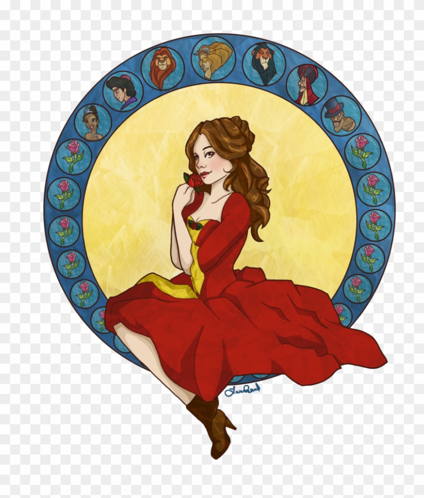 Christmas Belle By Animejunkie106 - Illustration #1045214