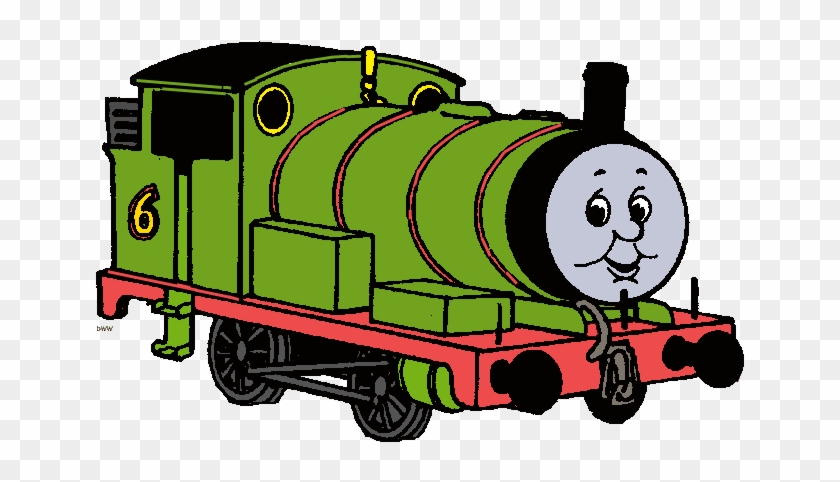 Thomas The Tank Engine Clip Art - Thomas The Tank Engine #1045223