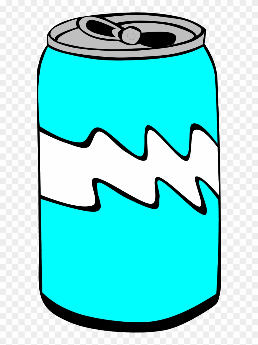 Squashed Stock Illustrations 118 Squashed Stock Illustrations - Soda Can Clipart #1045240