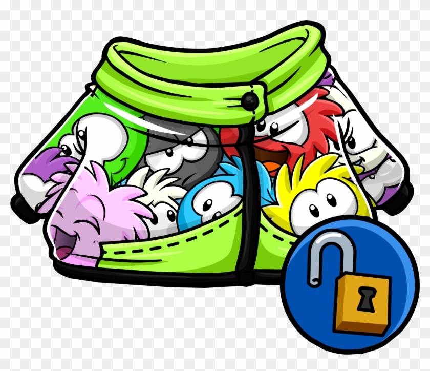 Club Penguin Puffles #1045260