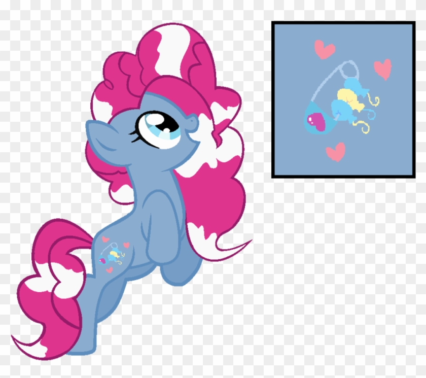 Ipancakesartist Next Generation - Mlp Next Gen Pinkie Pie #1045334