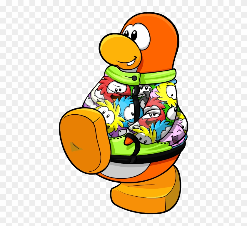 Club Penguin Money Maker 1 Million Coins Driverlayer - Penguin - Free  Transparent PNG Clipart Images Download