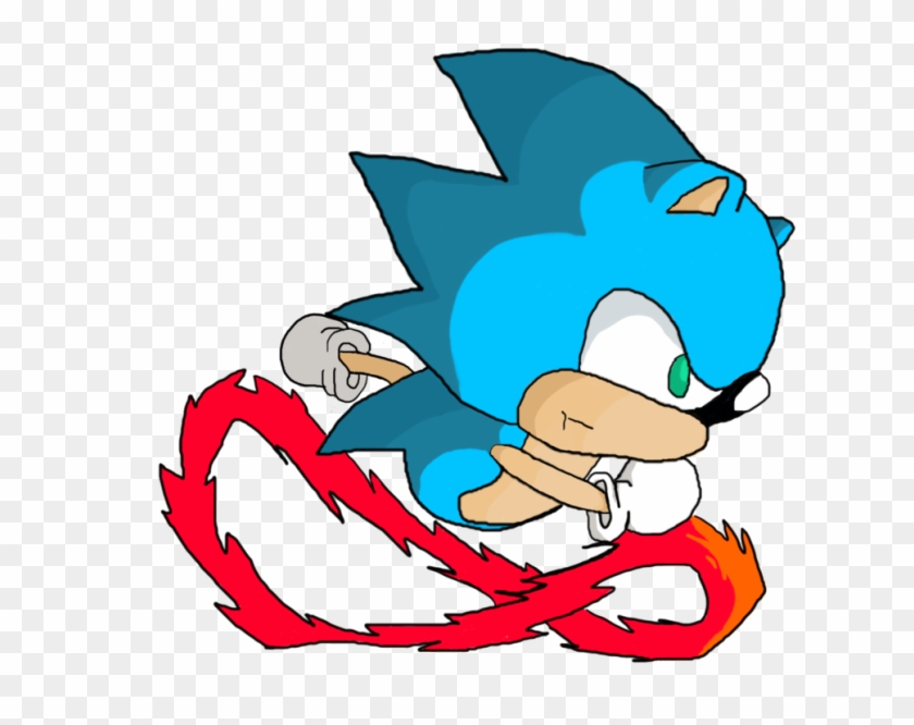 File:Classic sonic balancing.svg - Sonic Retro